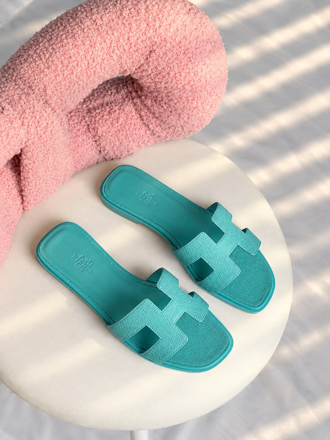 Hermès Oran Sandals