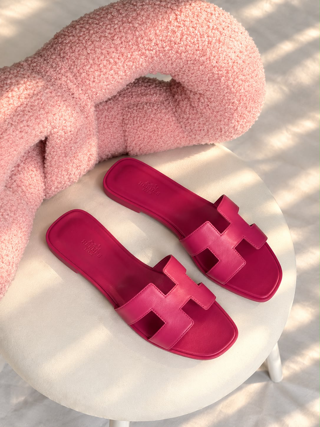 Hermès Oran Sandals