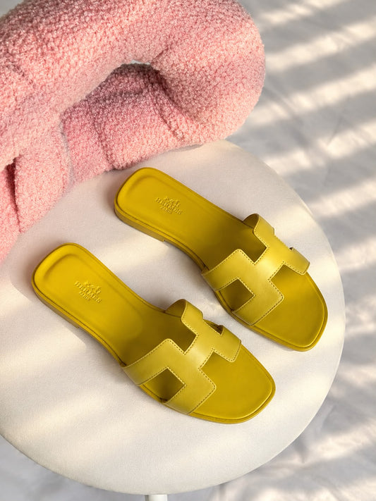 Hermès Oran Sandals