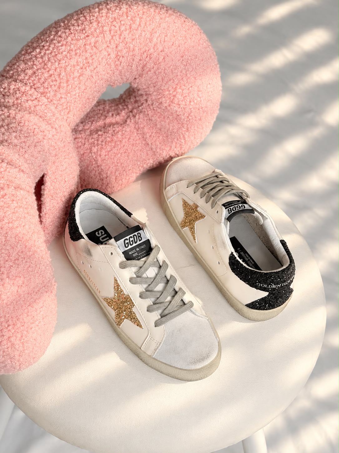 Golden Goose Super-Star Sneakers