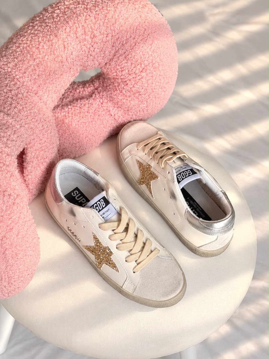 Golden Goose Super-Star Sneakers
