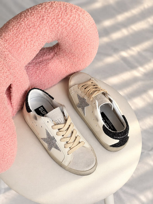 Golden Goose Super-Star Sneakers